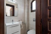Koupelna v ubytování Villa Caroline