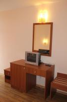 A television and/or entertainment centre at Complex Dobrudja