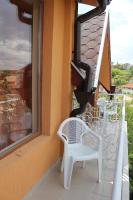 A balcony or terrace at Complex Dobrudja