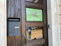 Certyfikat, podpis lub inny dokument wystawiony w obiekcie B&B Martius 2