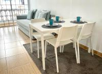 Część wypoczynkowa w obiekcie Sea Soul Apartment Puerto Santiago