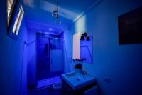 A bathroom at Villa Punta del Sole