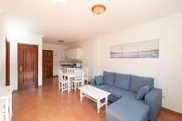 Kuchyň nebo kuchyňský kout v ubytování Hotel Apartamentos Villa Gomera