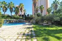 The swimming pool at or close to Benibeach 3-2-B Apartment Poniente Beach