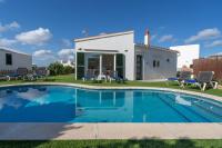 The swimming pool at or close to Villa Binixiqui