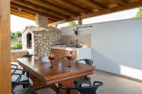 Plán poschodí v ubytovaní Modern Rustic Villa Kate
