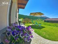 Vonkajšia záhrada v ubytovaní Al Bait da Valeriano by Livigno Accomodation