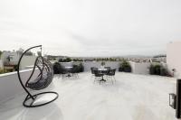 Balkón nebo terasa v ubytování 302- HiEndAccomodation-TopLocation