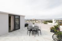 Balkón nebo terasa v ubytování 302- HiEndAccomodation-TopLocation