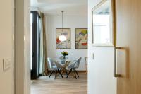 Půdorys ubytování 302- HiEndAccomodation-TopLocation