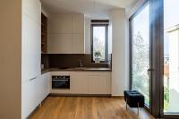 Kuchyň nebo kuchyňský kout v ubytování 302- HiEndAccomodation-TopLocation