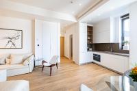 Kuchyň nebo kuchyňský kout v ubytování 302- HiEndAccomodation-TopLocation