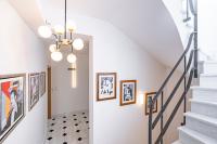 Půdorys ubytování 302- HiEndAccomodation-TopLocation
