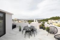 Balkón nebo terasa v ubytování 302- HiEndAccomodation-TopLocation