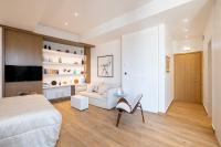 TV a/nebo společenská místnost v ubytování 302- HiEndAccomodation-TopLocation