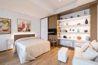 TV a/nebo společenská místnost v ubytování 302- HiEndAccomodation-TopLocation
