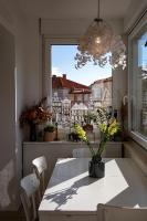 Balkón alebo terasa v ubytovaní Apartment Pantarul