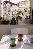 Balkón alebo terasa v ubytovaní Apartment Pantarul