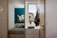 Plán poschodí v ubytovaní Apartment Pantarul