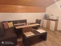 Kuchyňa alebo kuchynka v ubytovaní Haus Sonnenschein