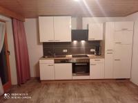 Kuchyňa alebo kuchynka v ubytovaní Haus Sonnenschein
