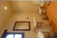 Koupelna v ubytování Hotel Rural El Fundil