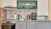 Plán poschodí v ubytovaní Apartament Zdrojowy z Sauną - 5D Apartamenty