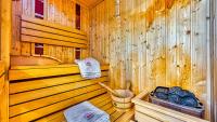 Plán poschodí v ubytovaní Apartament Zdrojowy z Sauną - 5D Apartamenty
