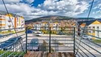Plán poschodí v ubytovaní Apartament Zdrojowy z Sauną - 5D Apartamenty