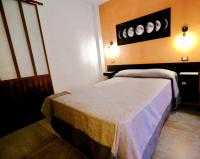 Posteľ alebo postele v izbe v ubytovaní la Casa di Francesco e Rosina