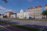 Okolica w pobliżu tego hotelu