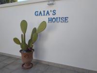 Plán poschodí v ubytovaní Gaia's House