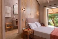 Posteľ alebo postele v izbe v ubytovaní Villa Carvella - A Sublimely Relaxing Escape!
