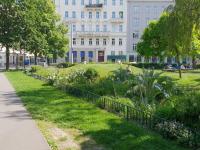 Zahrada ubytování Mauthaus Schönbrunn
