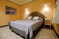 Posteľ alebo postele v izbe v ubytovaní la Casa di Francesco e Rosina