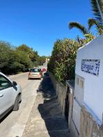 Půdorys ubytování Jávea Villa entière piscine et cuisine d'été à pinosol