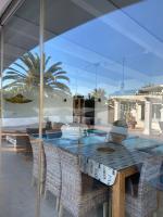Půdorys ubytování Jávea Villa entière piscine et cuisine d'été à pinosol