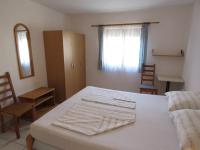 Postel nebo postele na pokoji v ubytování Apartman Vir Gogo br 6