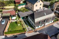 Okolie apartmánu