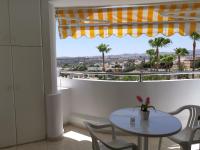Balkón alebo terasa v ubytovaní 531 Paraiso Maspalomas
