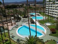 Bazén v ubytovaní 531 Paraiso Maspalomas alebo v jeho blízkosti
