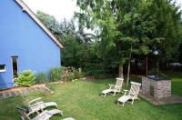 Zahrada ubytování BluGarden Ferienapartments im Spreewald