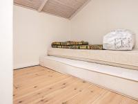 Půdorys ubytování Three-Bedroom Holiday home in Ulfborg 4
