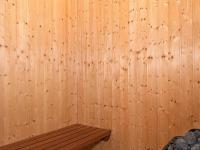 Půdorys ubytování Three-Bedroom Holiday home in Ulfborg 4