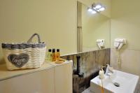Kúpeľňa v ubytovaní 209 w ROYAL TULIP SAND przy plaży DOBRUK APARTAMENTY