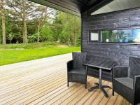 Zahrada ubytování Holiday home Hals VII