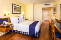 Holiday Inn Lisbon by IHGにあるベッド