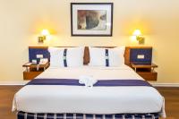 Holiday Inn Lisbon by IHGにあるベッド
