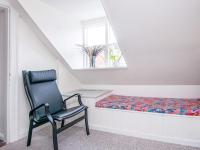 Postel nebo postele na pokoji v ubytování Holiday home Grenaa XXIII