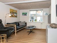 Posezení v ubytování Holiday home Grenaa XXIII